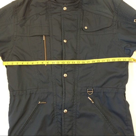 Descente ski jacket winter coat - Picture 8 of 8